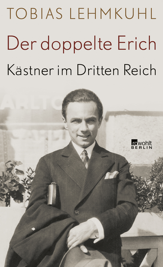 Buchcover von Der doppelte Erich: Kästner im Dritten Reich