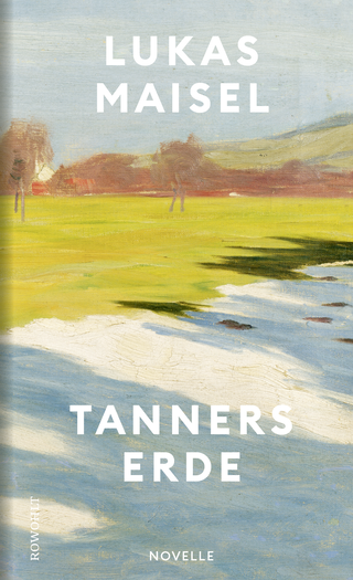 Buchcover von Tanners Erde