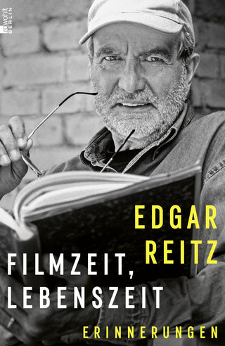 Buchcover von Filmzeit, Lebenszeit: Erinnerungen