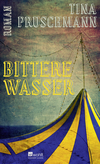 Buchcover von Bittere Wasser