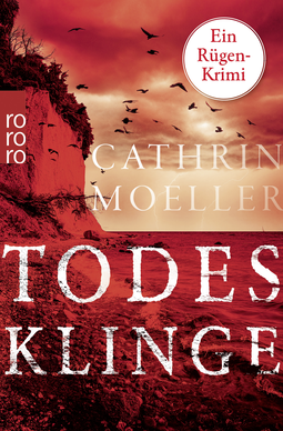 Buchcover von Todesklinge: Ein Rügen-Krimi von Cathrin Moeller