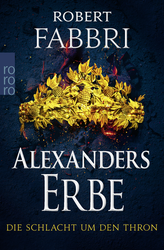 Buchcover von Alexanders Erbe: Die Schlacht um den Thron