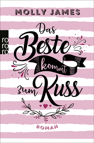 Buchcover von Das Beste kommt zum Kuss