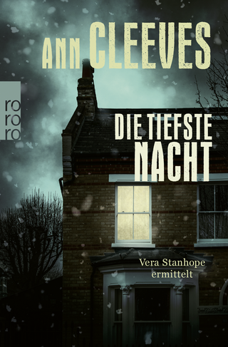 Buchcover von Die tiefste Nacht: Vera Stanhope ermittelt