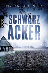 Buchcover von Schwarzacker von Nora Luttmer