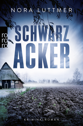 Buchcover von Schwarzacker