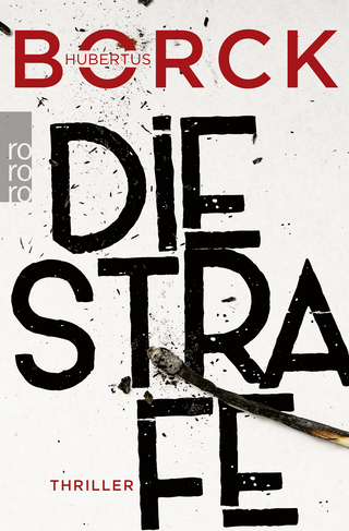 Buchcover von Die Strafe