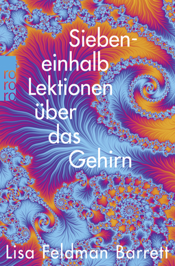 Buchcover von Siebeneinhalb Lektionen über das Gehirn von Lisa Feldman Barrett