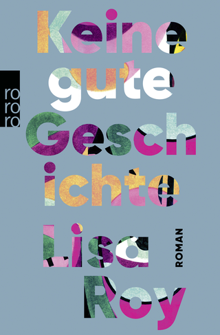 Buchcover von Keine gute Geschichte
