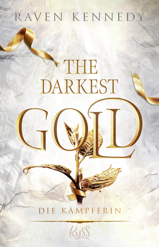 Buchcover von The Darkest Gold – Die Kämpferin