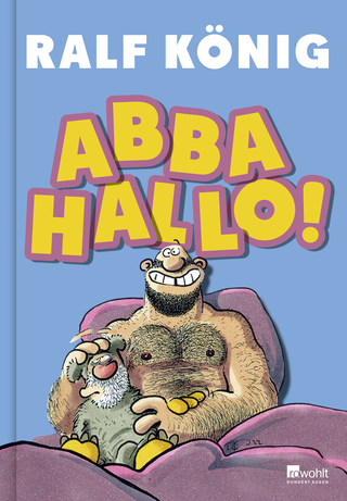 Buchcover von ABBA HALLO!