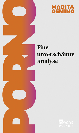 Buchcover von Porno: Eine unverschämte Analyse