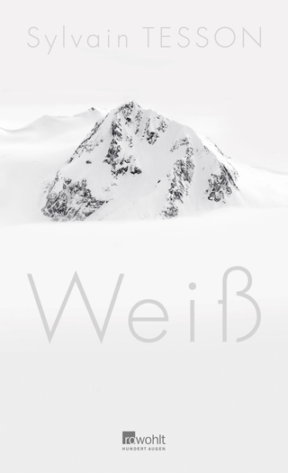 Buchcover von Weiß