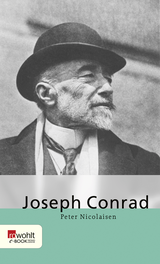Buchcover von Joseph Conrad von Peter Nicolaisen