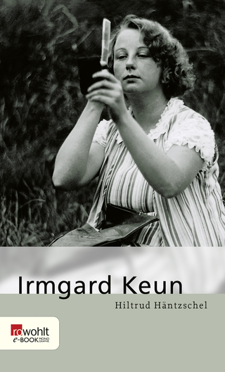 Buchcover von Irmgard Keun