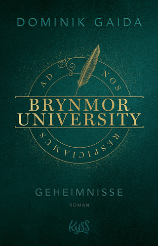 Buchcover von Brynmor University – Geheimnisse