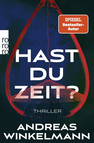 Buchcover von Hast du Zeit?