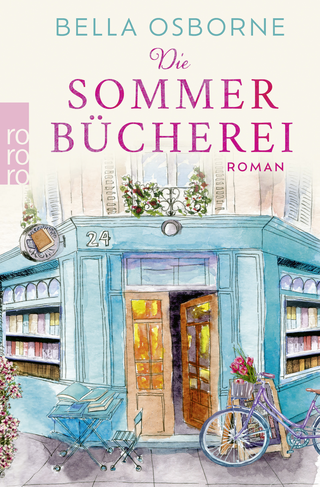 Buchcover von Die Sommerbücherei