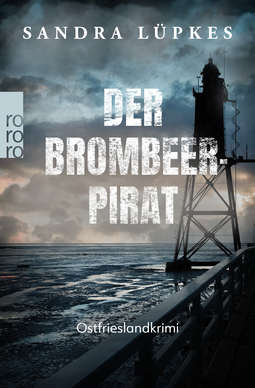 Buchcover von Der Brombeerpirat: Ein Inselkrimi von Sandra Lüpkes