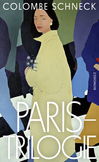 Buchcover von Paris-Trilogie