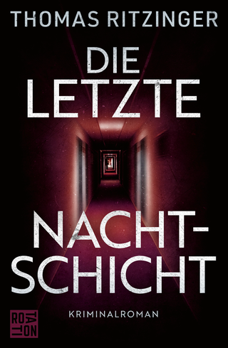 Buchcover von Die letzte Nachtschicht