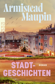 Buchcover von Stadtgeschichten von Armistead Maupin