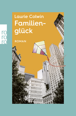 Buchcover von Familienglück von Laurie Colwin