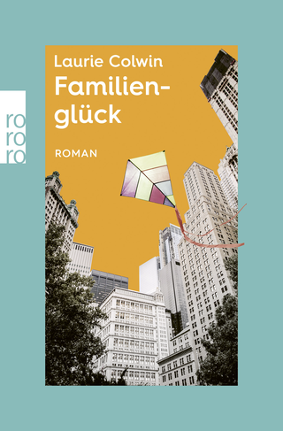 Buchcover von Familienglück