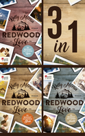 Buchcover von Redwood-Love-Trilogie: 3in1-Bundle: Drei Romane in einem Band von Kelly Moran