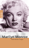 Buchcover von Marilyn Monroe von Ruth-Esther Geiger