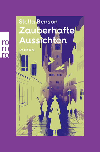 Buchcover von Zauberhafte Aussichten