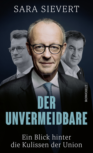 Buchcover von Der Unvermeidbare: Ein Blick hinter die Kulissen der Union