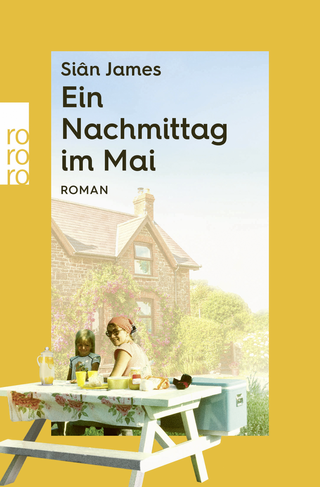 Buchcover von Ein Nachmittag im Mai