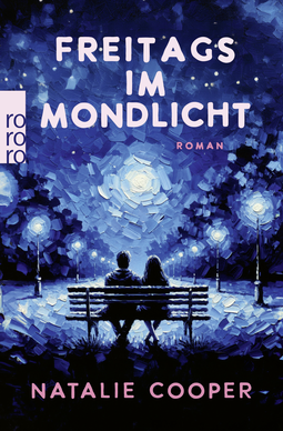 Buchcover von Freitags im Mondlicht von Natalie Cooper