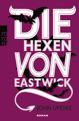 Buchcover von Die Hexen von Eastwick