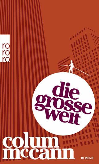 Buchcover von Die große Welt