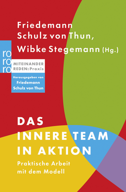Buchcover von Das Innere Team in Aktion: Praktische Arbeit mit dem Modell