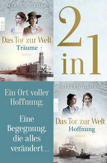 Buchcover von Das Tor zur Welt: 2in1 Bundle von Miriam Georg
