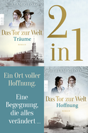 Buchcover von Das Tor zur Welt: 2in1 Bundle von Miriam Georg