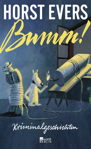 Buchcover von Bumm!: Kriminalgeschichten