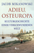 Buchcover von Adieu, Osteuropa: Kulturgeschichte einer verschwundenen Welt von Jacob Mikanowski