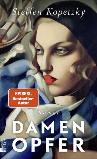 Buchcover von Damenopfer
