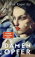 Buchcover von Damenopfer von Steffen Kopetzky