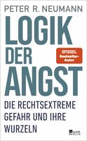 Buchcover von Logik der Angst: Die rechtsextreme Gefahr und ihre Wurzeln von Peter R. Neumann