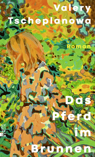 Buchcover von Das Pferd im Brunnen