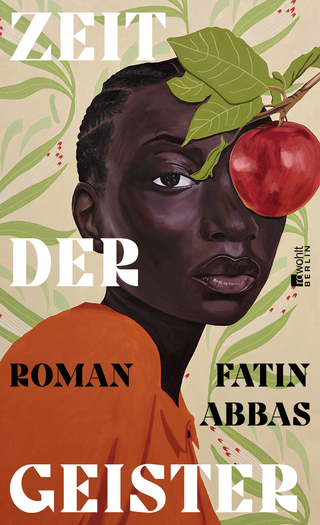 Buchcover von Zeit der Geister