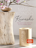 Buchcover von Kurashi: Der japanische Lebensstil für ein erfülltes Leben von Marie Kondo