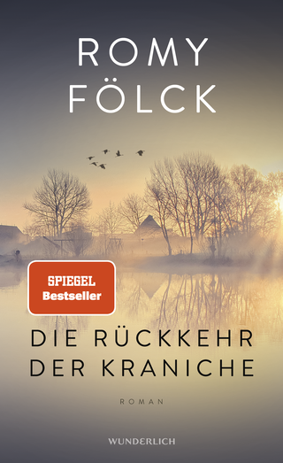 Buchcover von Die Rückkehr der Kraniche