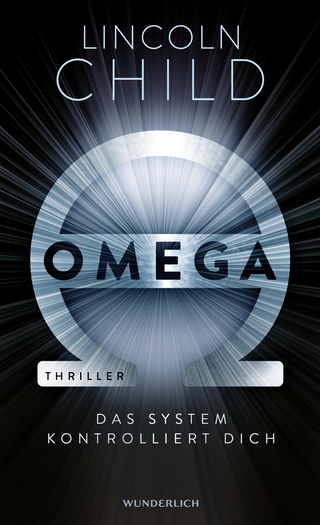 Buchcover von Omega: Das System kontrolliert dich