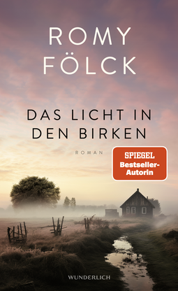 Buchcover von Das Licht in den Birken von Romy Fölck